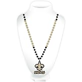 Rico Industries NFL unisex-adult Team Logo Mardi Gras Style Beads