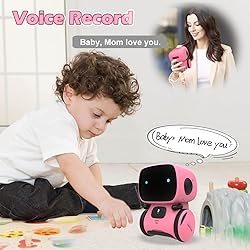 KaeKid Robots for Girls 3-5, Interactive Smart