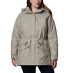 Columbia Women's Carson Pass IC Jacket, Flint