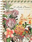 Botanical Gardens 2019-2020 17-Month Planner by 