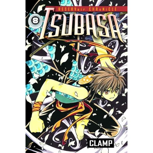 Amazon.com: Tsubasa: Reservoir Chronicle, Vol. 7: 9780345477972