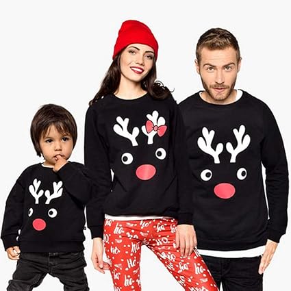 sudaderas de familia