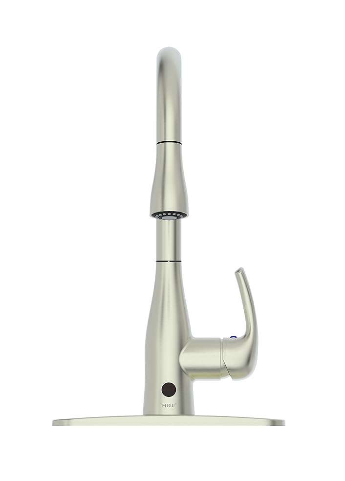 Best Touchless Kitchen Faucets Reviews And Comparison On