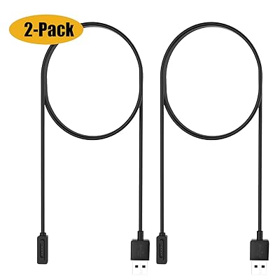 2-Pack USB Charging Cable for ASUS ZenWatch-2 WI501Q Kuwait