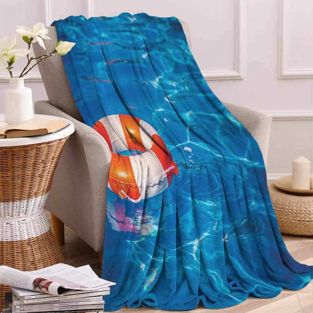 Best Swimming Pool Theme Bedding