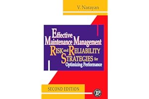 Effective Maintenance Management: Risk and Reliability Strategies for Optimizing Performance