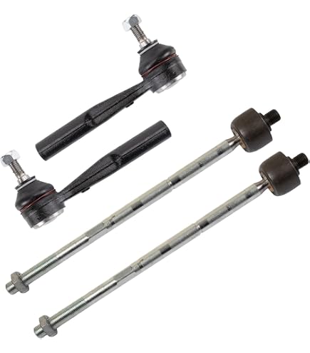 Amazon.com: ECCPP Suspension Kit Tie Rod End 1986-1995 for Toyota