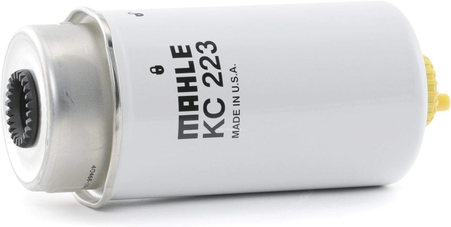 MAHLE KC 223 Fuel filter