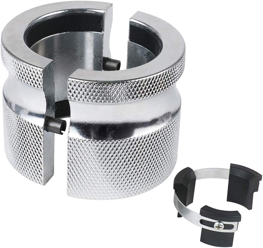 Motorcycle Adjustable Fork Seal Driver Tool 39mm-50mm: Automotive