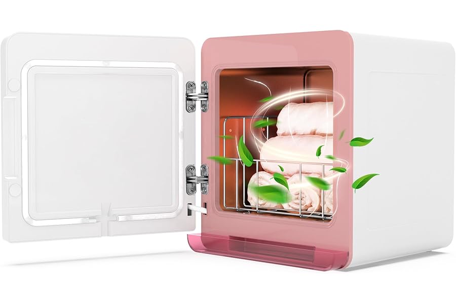 TASALON Professional Hot Towel Warmer Cabinet,Hot Towel Warmers for Facial Spa, Hair Beauty, Salon Equipment and Home, Perfect Temperature for Towel Warmer