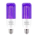 Kapata 15W LED UV Black Light Bulb Energy Saving UV