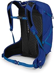Osprey Sportlite 25L Unisex Hiking Backpack, Blue