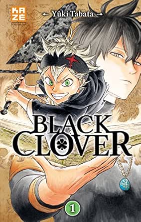 Black Clover Chapitre 1 French Edition Ebook Tabata Yuki Kindle Store Amazon Com Black Clover Chapitre 1 French Edition Ebook Tabata Yuki Kindle Store Amazon Com