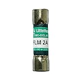 New FLM 2A FLM002 FLM-2 FLM-2A 250Vac Time Delay