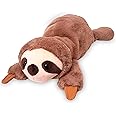 PINMINGS Soft Weighted Stuffed Animals Weighted Plushies Animals for Adults, Soft Lovely Weighted Animals for Adult and Kids - 28IN - 2.9LB