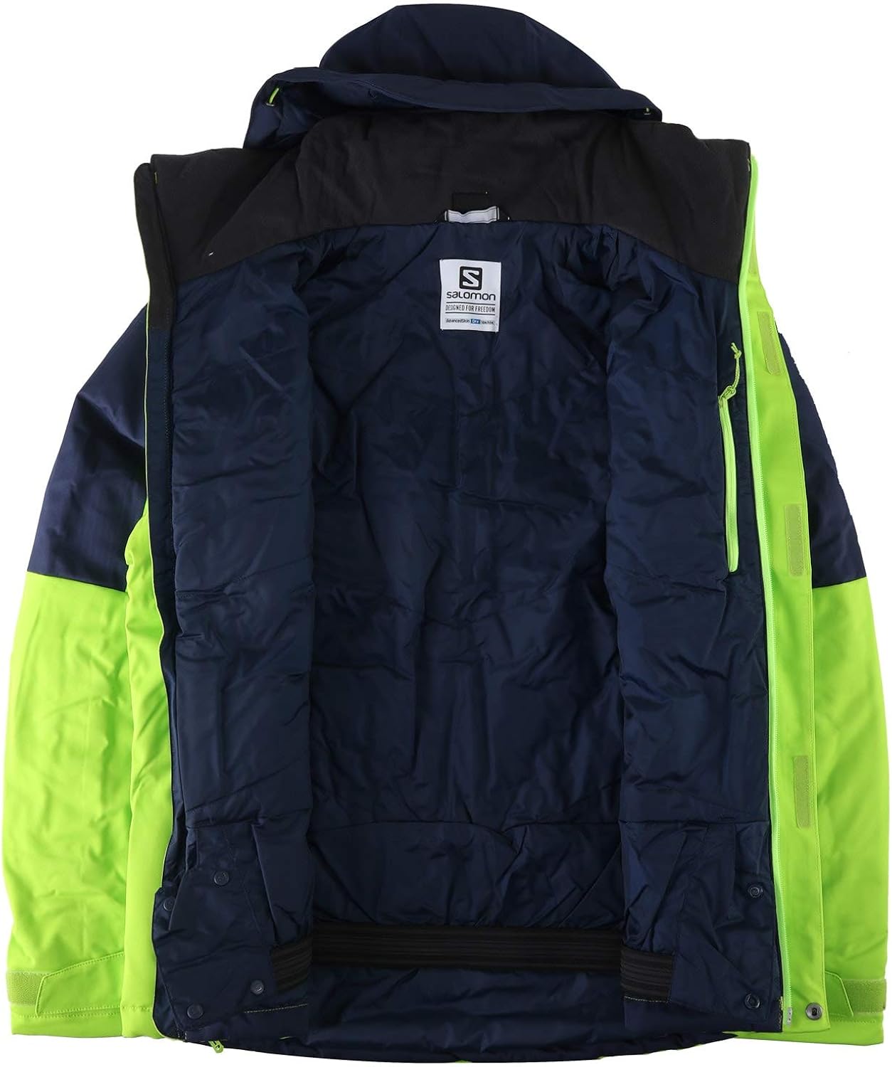 salomon stormseeker ski jacket