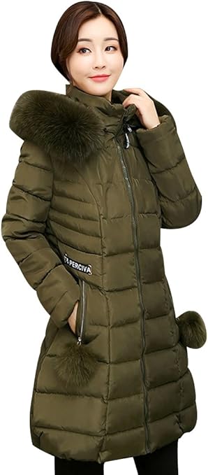 Anoraks largos mujer Clearance