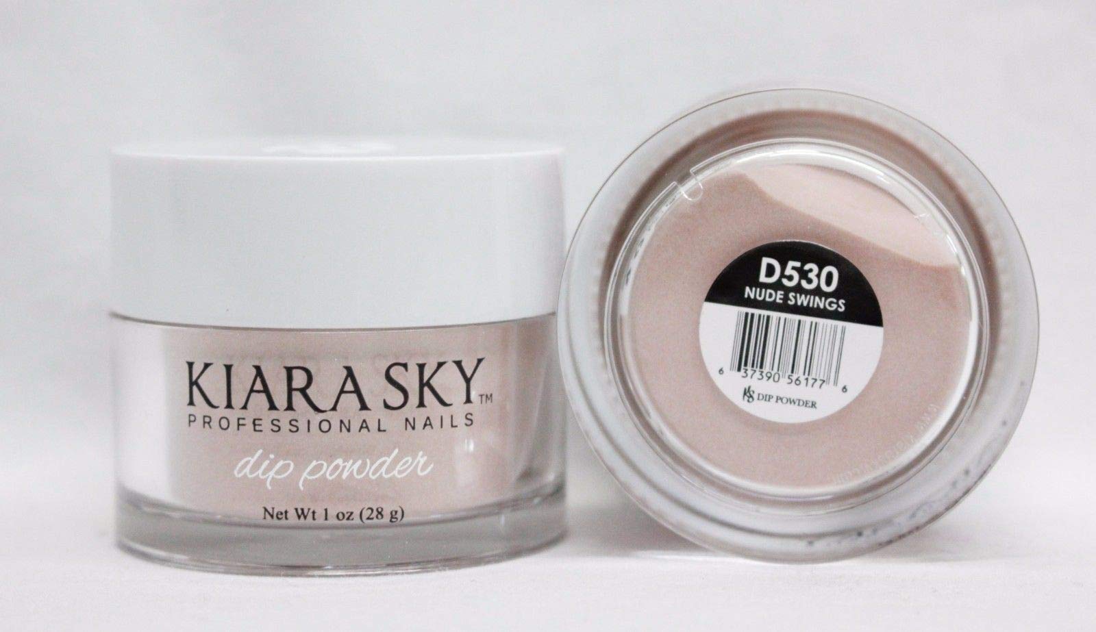 Kiara Sky Dip Dipping Powder D536 Cream Of The Crop 1 oz by