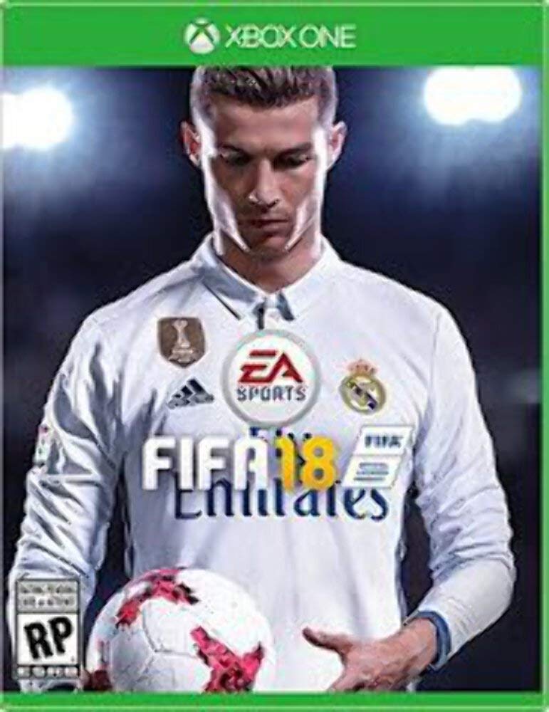 FIFA 18 Standard Edition - Xbox One