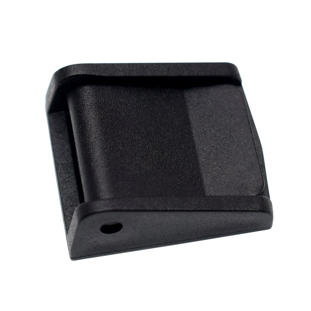 KEEJEA 15 Pack Cam Buckle 20mm Webbing Buckle Toggle Clip Plastic Adjustable Buckles for Molle Tactical Backpack 3/4 Inch Straps