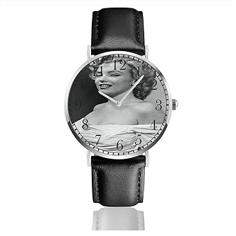 Amazon 腕時計 キッズ マリリン モンロー Marilyn Monroe 1