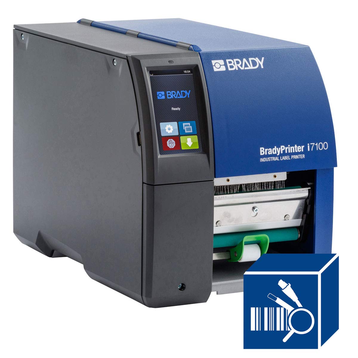 industrial label printer