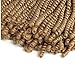 Spring Twist 3 Pcs Crochet Braids Synthetic Hair 8 Inch Jumbo Twist Braiding Hair Extensions (3pcs, 27#)