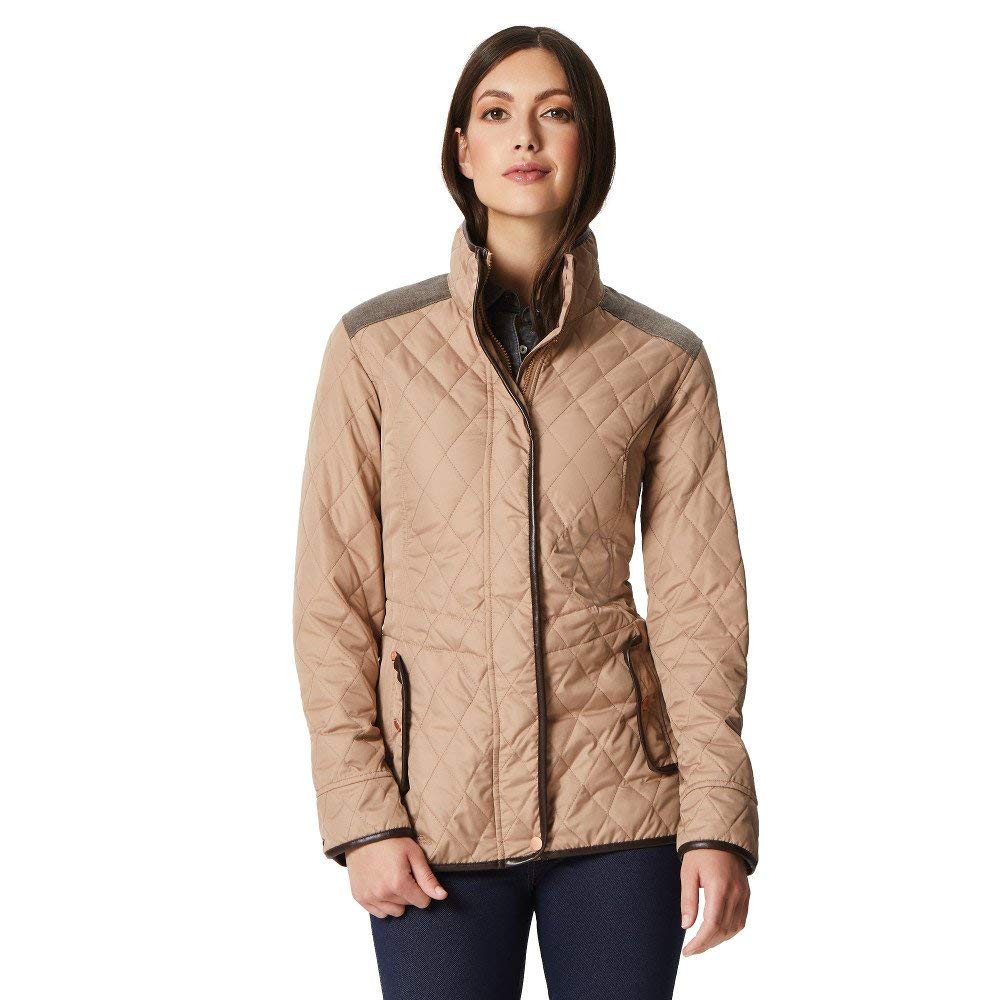 regatta coretta quilted jacket