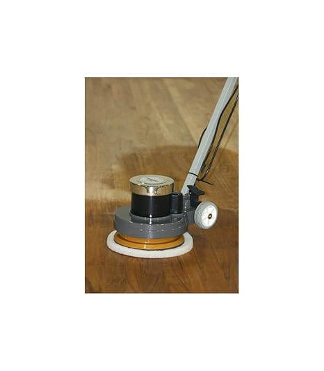 Overmat Floorboy Xl300 Single Brush Wood Floor Polisher