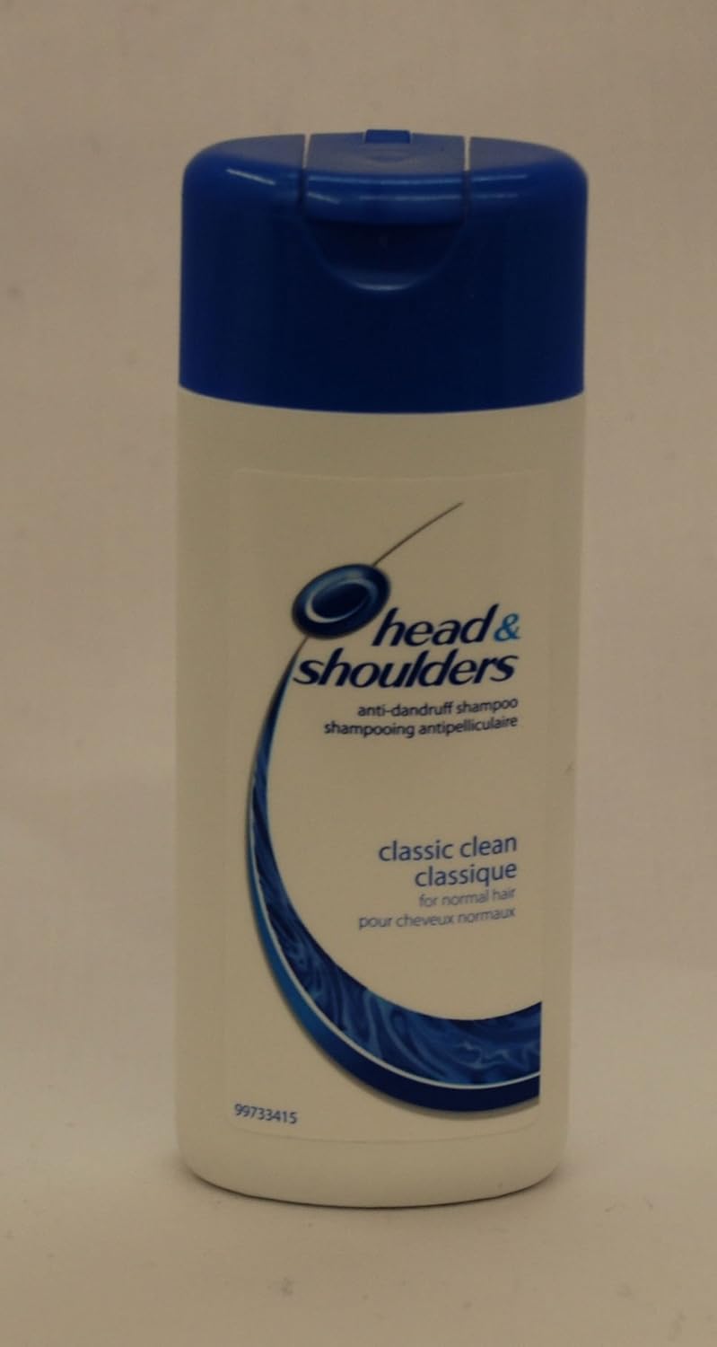 Head & Shoulders Classic Clean Travel Size 75ml Amazon.co.uk Health