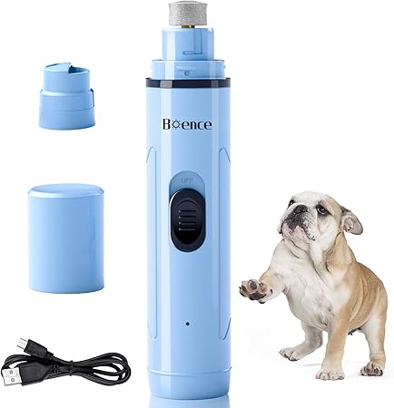 electric painless pet nail clipper