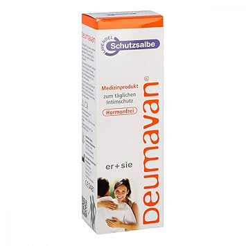 Deumavan Schutzsalbe Lavendel Medizinprodukt 125 ml