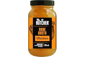 My Butcher Bone Broth, 700 milliliters