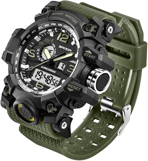 multi function watch sport