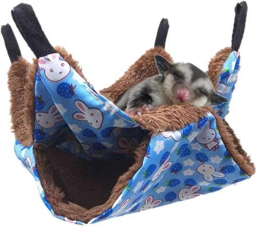 sugar glider hammock