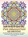 Mandalas for Relaxation and Meditation: Anti-Stress Mandala Coloring Book for Adults, Containing 40 by Kameliya Angelkova