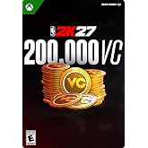 NBA 2K27 | 200,000 VC Pack | XBOX Series X|S Digital Code