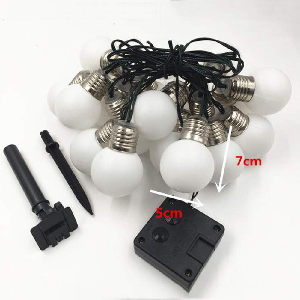 Weihnachten Outdoor Garten OOFAY Solar led Lichterkette außen