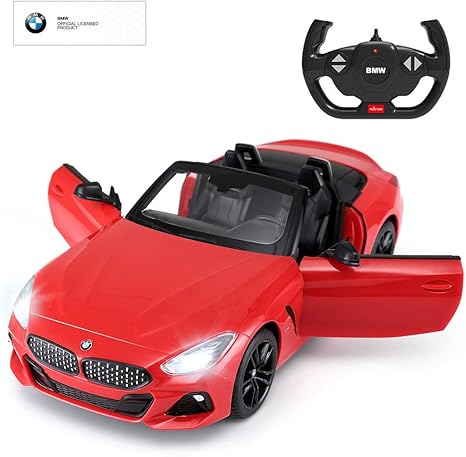 Amazon | RASTAR 1/14 BMW Z4ロードスター ラ 