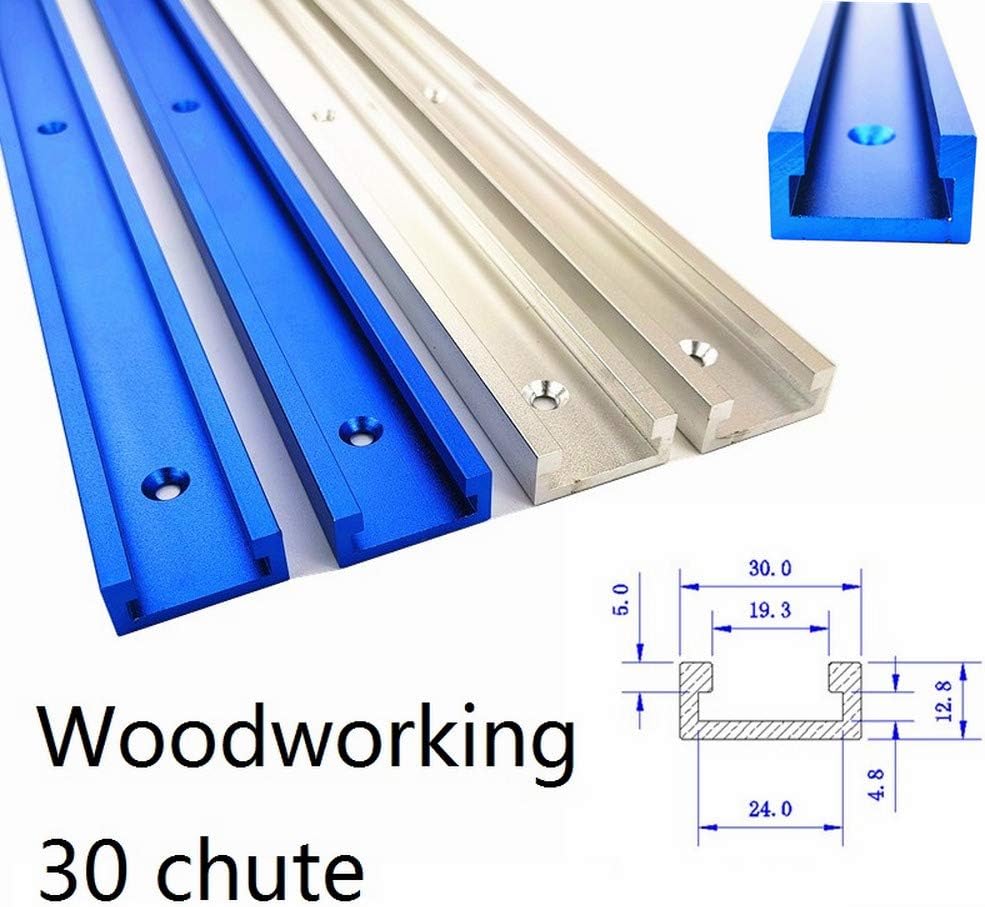 Laecabv TSlot Rail Mitre TSlot TTracks Jig Outils Aluminium TTracks