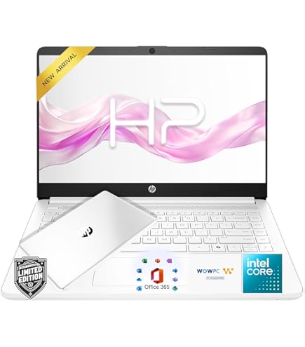 Amazon.com: HP Ultrabook Laptop with Copilot AI • 2026 Edition