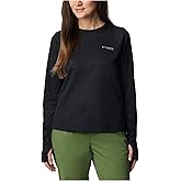 Columbia Womens Summit Valley Long Sleeve Crew