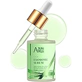 ANAI RUI Exosome Cica Serum,Exosomes for Skin, with Hyaluronic Acid,Soft Skin, Glass Skin,Low-irritating, Moisturizing 1.05 Fl.oz