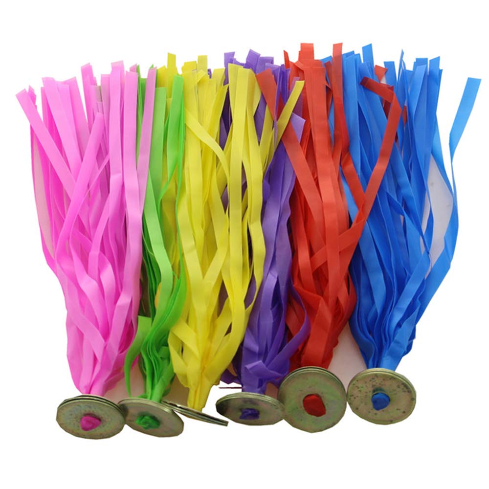 Shuttlecock Hacky B01j2qwr3u Sack 10 Shuttlecock Chinese Kick Pieces Shuttlecock足練習アウトドアゲームランダム色 Ezyoutdoor Badminton鳥カラフルプラスチック中国語jianzi Kicking Shuttlecock シャトル お年玉セール特価