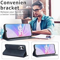 Tuxiwei Wallet Case for Nubia RedMagic 9 Pro+ Plus