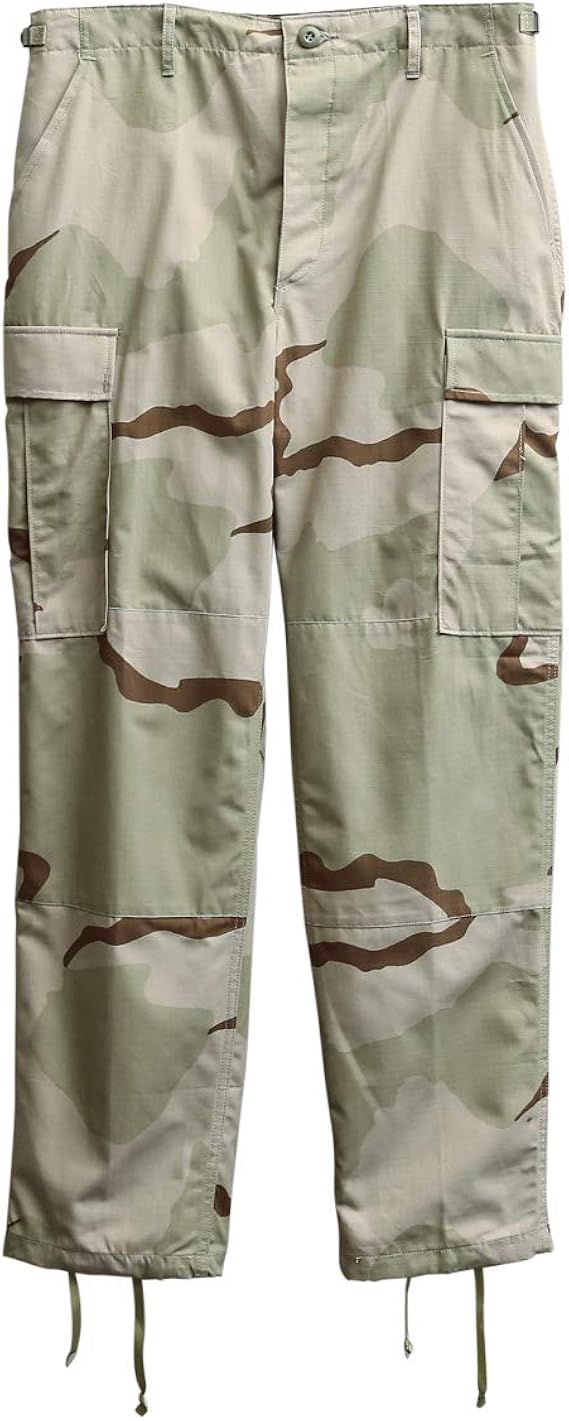 ripstop bdu cargo pants