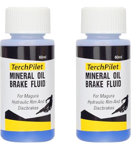 MAGURA Royal Blood, olio minerale 250ml per freni a disco