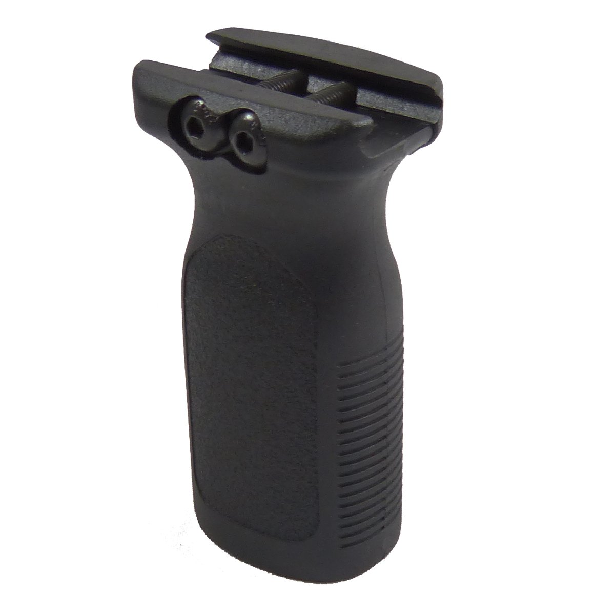 Element Black Rvg Rail Vertical Grip Forward Front Gun Grip Ris Airsoft