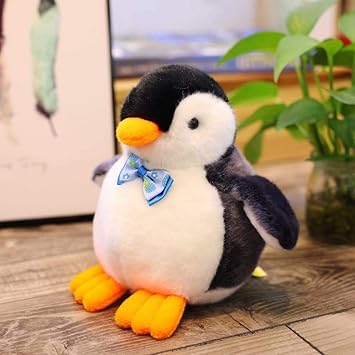 pinguino peluche amazon