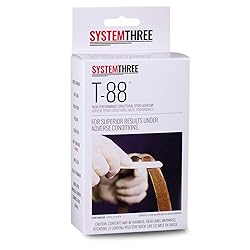 System Three T-88 Epoxy Adhesive, 0.5 Pt